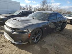 Salvage Cars with No Bids Yet For Sale at auction: 2019 Dodge Charger Scat Pack