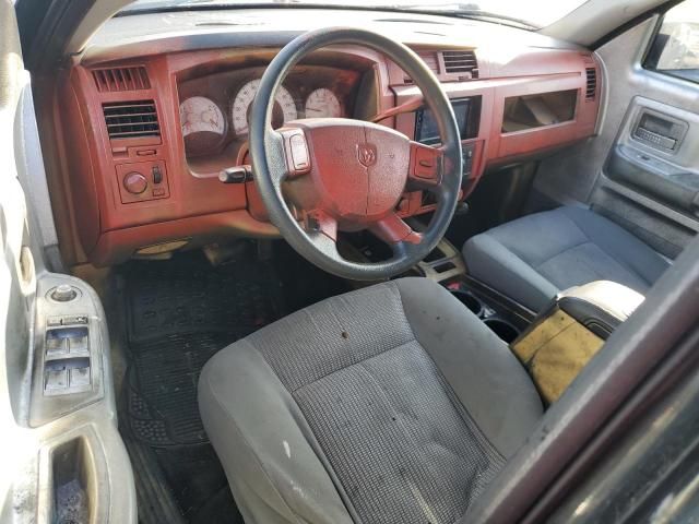 2010 Dodge Dakota SXT