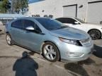 2012 Chevrolet Volt