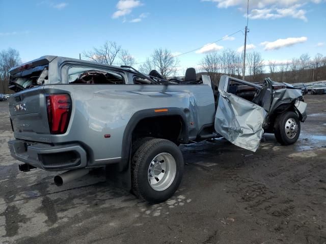 2024 GMC Sierra K3500 Denali