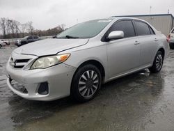 Toyota Vehiculos salvage en venta: 2011 Toyota Corolla Base