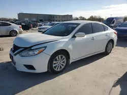 Nissan salvage cars for sale: 2016 Nissan Altima 2.5