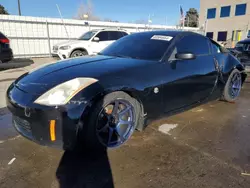 2004 Nissan 350Z Coupe en venta en Littleton, CO