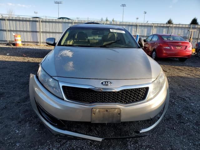 2013 KIA Optima EX