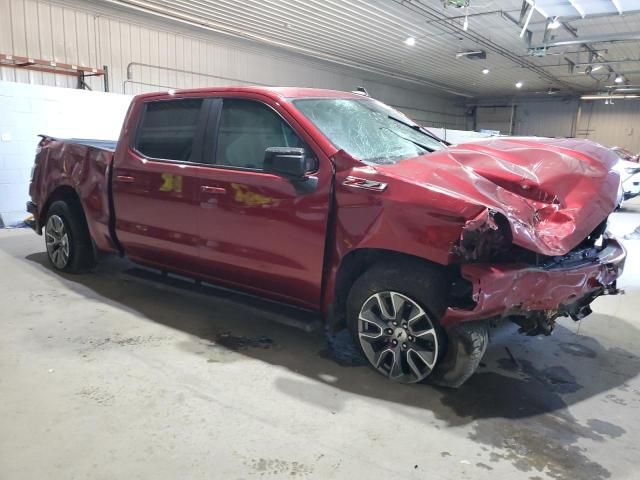 2021 Chevrolet Silverado K1500 RST