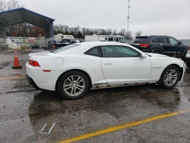 2015 Chevrolet Camaro LS