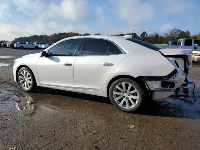 2015 Chevrolet Malibu LTZ