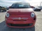 2012 Fiat 500 POP