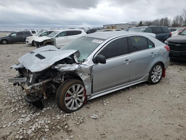 2010 Mitsubishi Lancer Ralliart