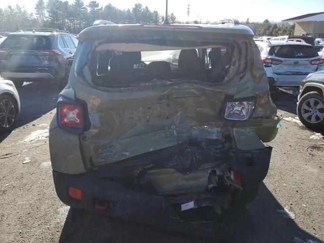 2015 Jeep Renegade Trailhawk