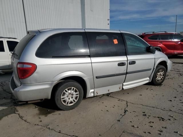 2007 Dodge Grand Caravan SE