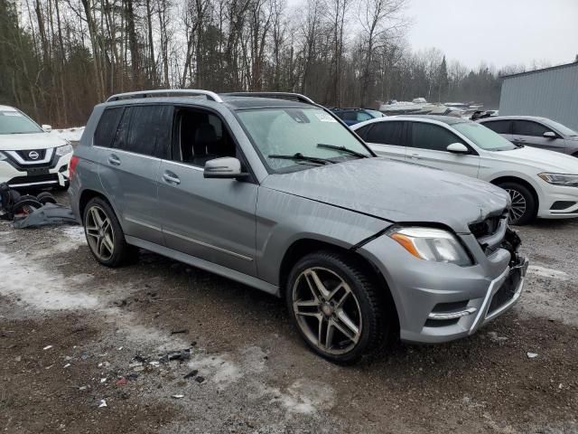 2013 Mercedes-Benz GLK 350 4matic