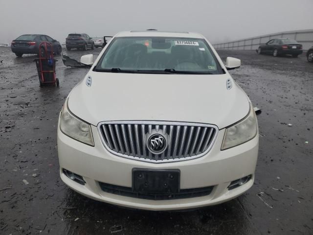 2010 Buick Lacrosse CXS