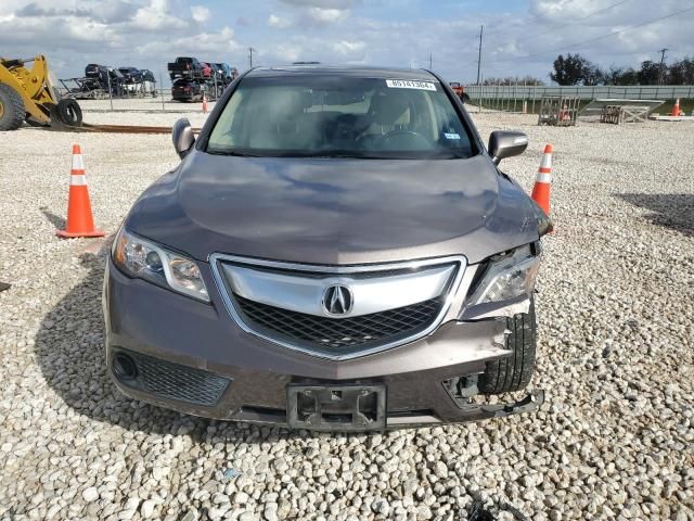 2013 Acura RDX