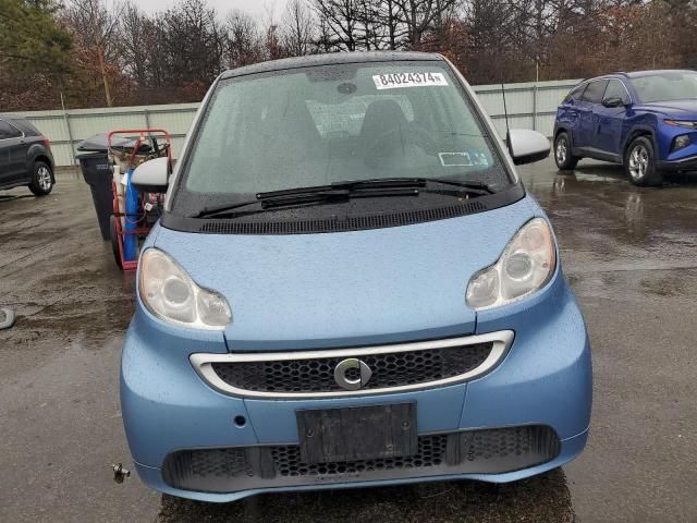 2013 Smart Fortwo Pure