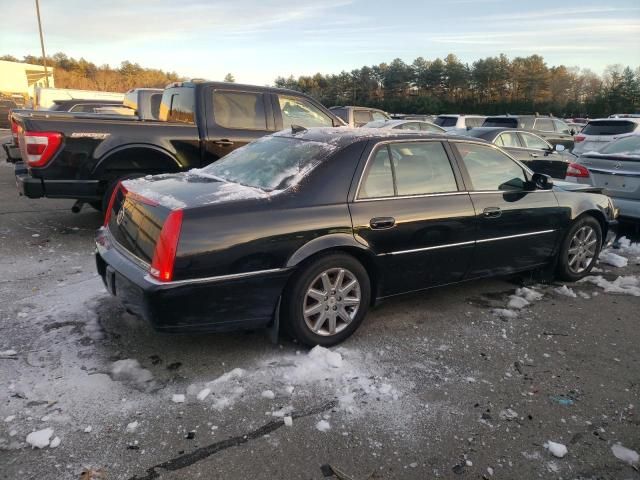 2011 Cadillac DTS Premium Collection