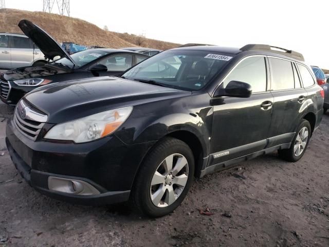 2010 Subaru Outback 2.5I Premium