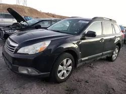 2010 Subaru Outback 2.5I Premium en venta en Littleton, CO