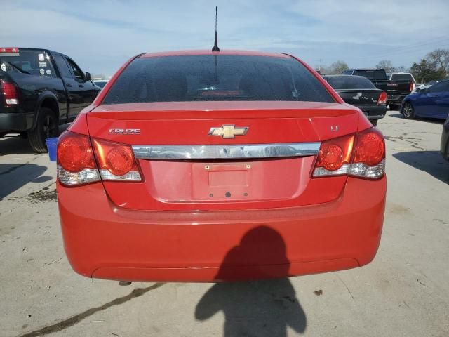 2012 Chevrolet Cruze LT