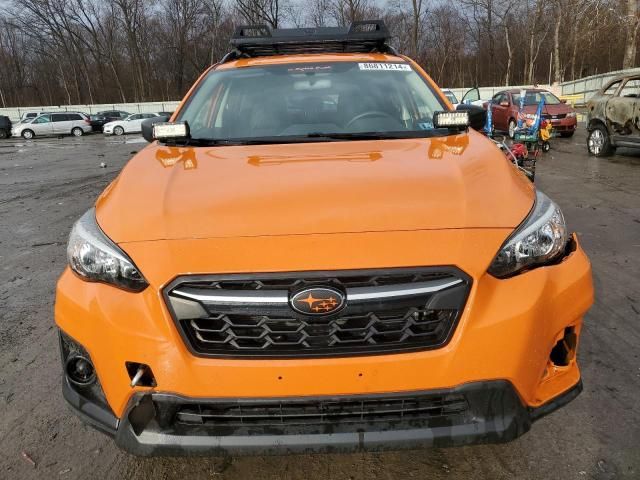 2018 Subaru Crosstrek