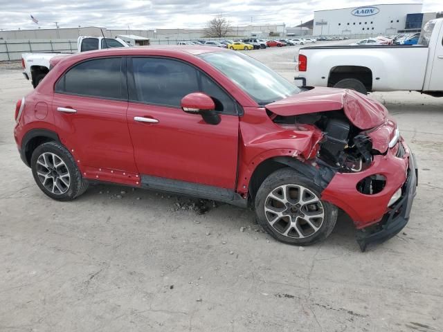 2018 Fiat 500X Trekking