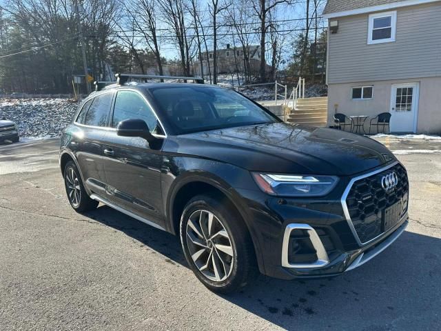 2023 Audi Q5 Premium Plus 45