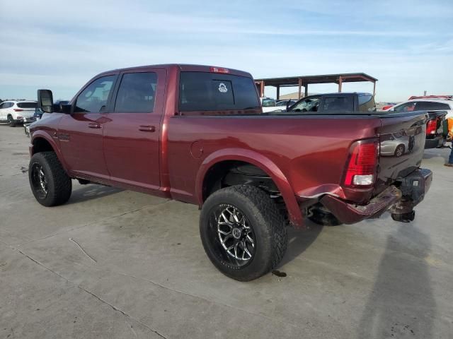 2017 Dodge 2500 Laramie