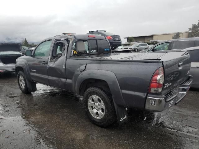 2011 Toyota Tacoma Access Cab