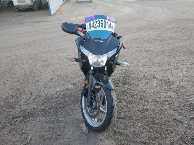 2012 Honda CBR250 R