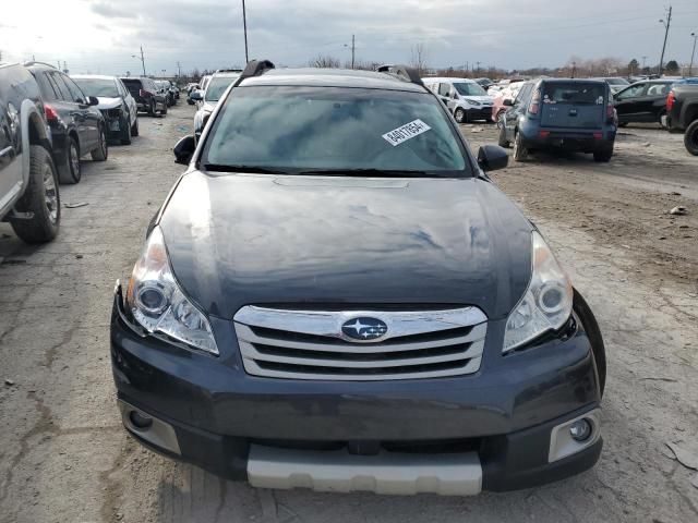 2011 Subaru Outback 2.5I Limited