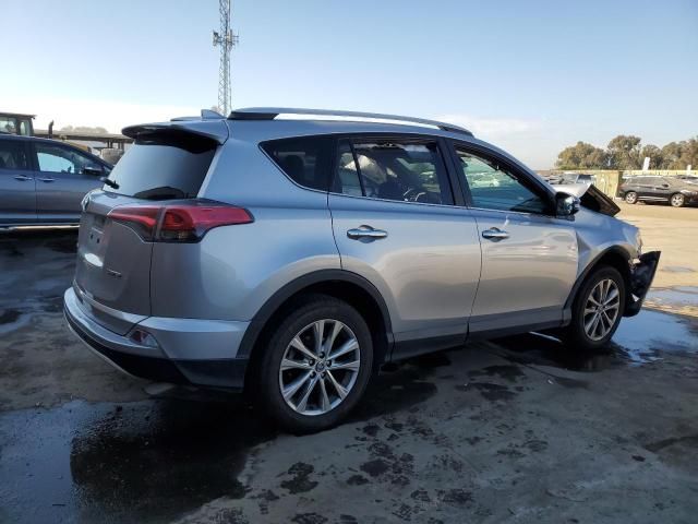 2016 Toyota Rav4 Limited