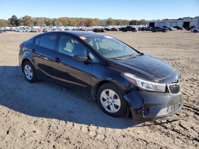 2018 KIA Forte LX