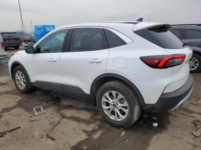 2023 Ford Escape Active