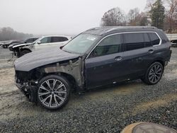 2020 BMW X7 XDRIVE40I en venta en Concord, NC