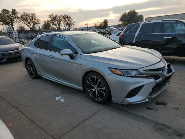 2018 Toyota Camry Hybrid