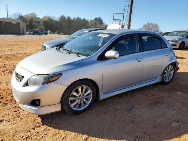 2010 Toyota Corolla Base