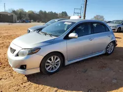 Vehiculos salvage en venta de Copart China Grove, NC: 2010 Toyota Corolla Base