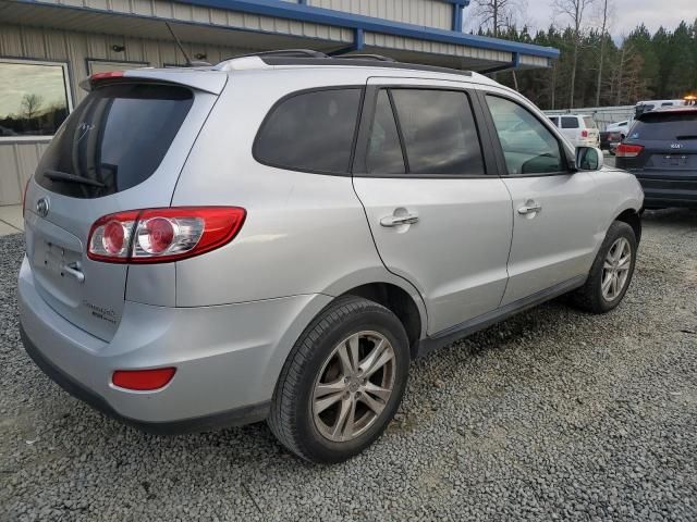 2011 Hyundai Santa FE Limited