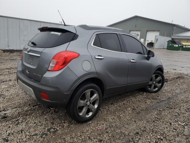 2013 Buick Encore