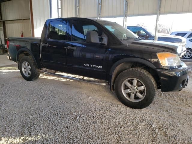 2010 Nissan Titan XE