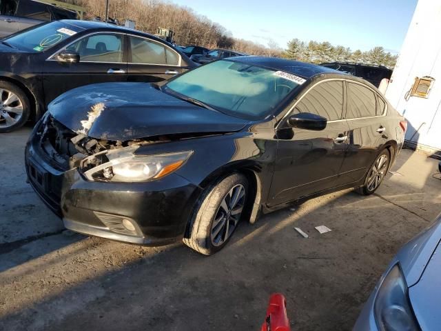 2016 Nissan Altima 2.5