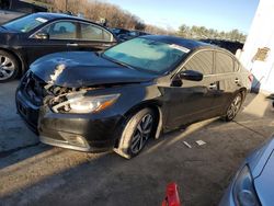 2016 Nissan Altima 2.5 en venta en Windsor, NJ