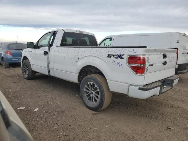 2011 Ford F150