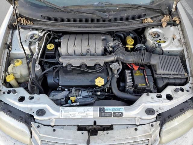 2000 Chrysler Sebring JXI