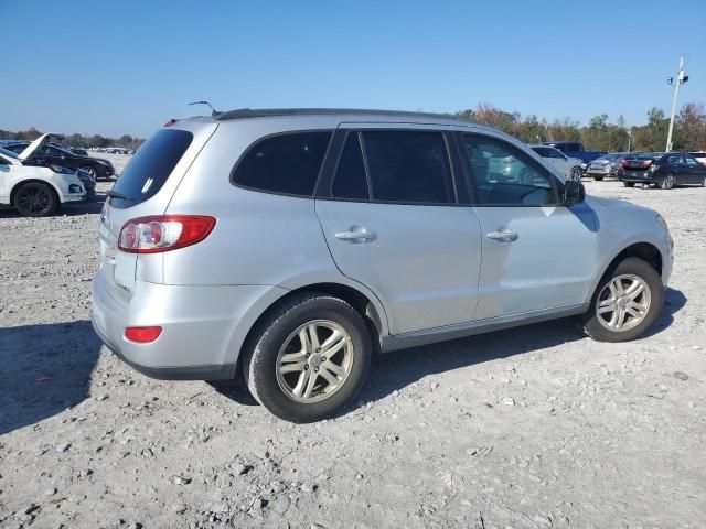 2011 Hyundai Santa FE GLS