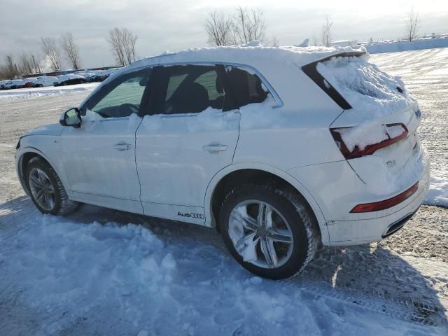 2018 Audi Q5 Progressiv S-Line