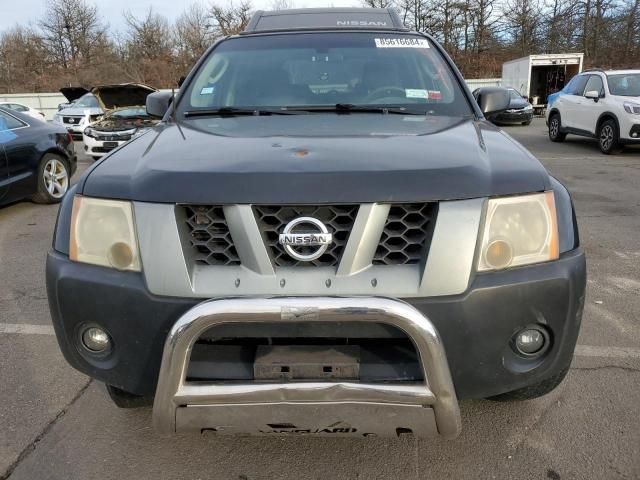 2007 Nissan Xterra OFF Road