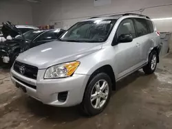 Toyota Vehiculos salvage en venta: 2011 Toyota Rav4