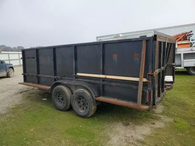 2005 Utility Trailer