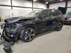 Salvage cars for sale at Byron, GA auction: 2020 Volvo XC90 T8 R-Design